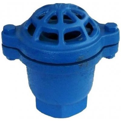 KOVOPLAST Sací koš KULI 2“ – Hledejceny.cz