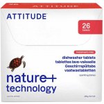 ATTITUDE Ekologické tablety do myčky 26 dávek – Zboží Dáma