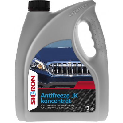 Sheron Antifreeze JK 3 l | Zboží Auto