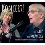 Koncert! CD - Suchý Jiří, Molavcová Jitka – Hledejceny.cz