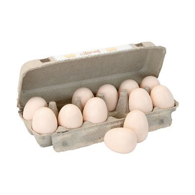 Vilac Dřevěné zvukové pexeso vejce