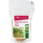 Zdravý den Alfalfa BIO semena na klíčení 200 g – Zboží Dáma