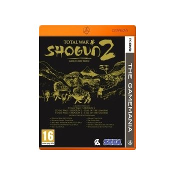 Shogun 2: Total War (Gold)