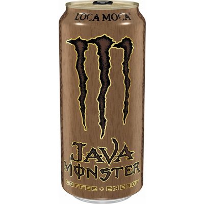 Monster Energy Monster JAVA Irish Blend 443 ml – Zboží Dáma