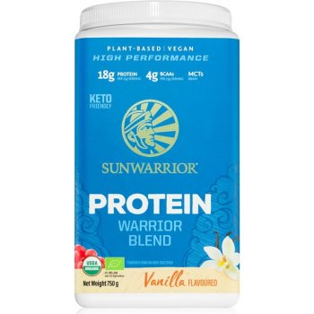 Sunwarrior Protein Blend BIO 750 g