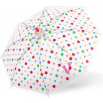 Dětský holový deštník SKY Transparent – Zbozi.Blesk.cz