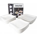 PROHOME Talířová sada 18 dílná – Zboží Mobilmania