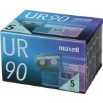 Maxell UR 90N (2021 JPN) - 5pack – Zboží Živě