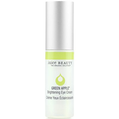 Juice Beauty Green Apple Brightening Eye Cream a AHA/BHA kyselinami 15 ml – Zbozi.Blesk.cz