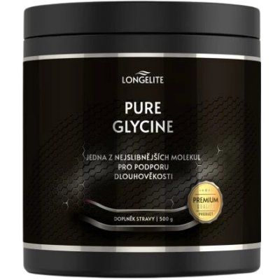 Longelite Pure glycine 500 g – Sleviste.cz