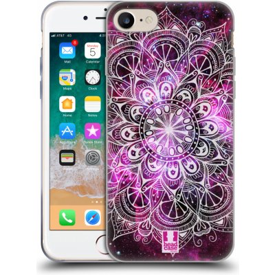Pouzdro Head Case Apple iPhone SE 2022 / SE 2020 Mandala Doodle Nebula – Zboží Mobilmania
