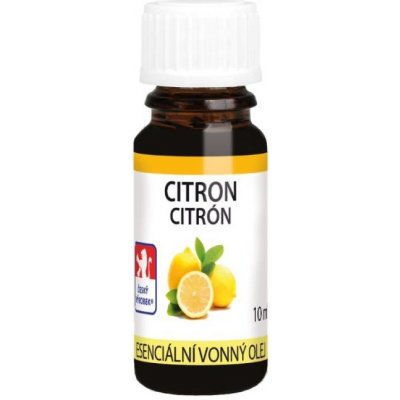 Anděl Přerov Olej vonný Citron 10 ml – Hledejceny.cz