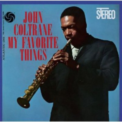 Coltrane John - My Favorite Things =180gr LP – Zboží Mobilmania