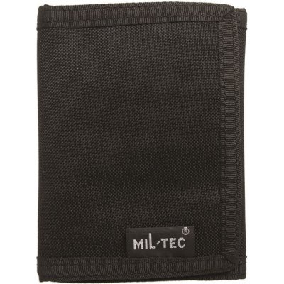 MIL TEC peněženka s více odděleními černá – Zboží Mobilmania
