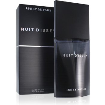 Issey Miyake Nuit D'Issey toaletní voda pánská 75 ml