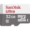 Paměťová karta SanDisk microSDHC 32 GB UHS-I U1 SDSQUNS-032G-GN3MN