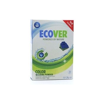 Ecover prací prášek na barevné prádlo 1,2 kg