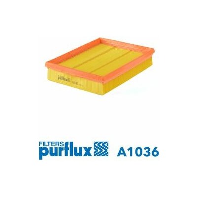 Vzduchový filtr PURFLUX A1036 – Sleviste.cz