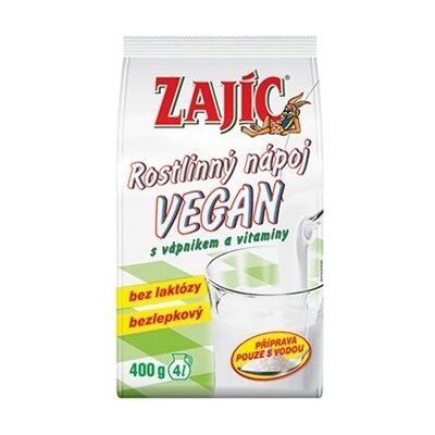 Mogador Veganský rostlinný nápoj v prášku 400 g – Hledejceny.cz
