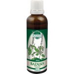 Naděje Bazalka posvátná tinktura z pupenů P67 50 ml – Hledejceny.cz