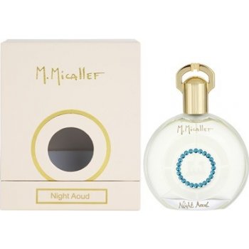 M. Micallef Night Aoud parfémovaná voda dámská 100 ml