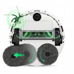 iRobot Roomba Combo 575 + AutoWash dock White – Zboží Mobilmania