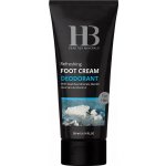 H&B Osvěžující krém na nohy pro muže 200 ml – Hledejceny.cz