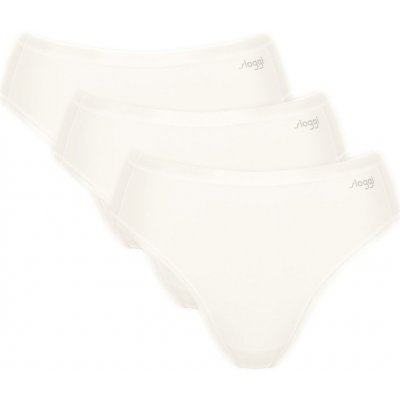 sloggi GO Daily Cotton Tai GZ silk white – Zboží Dáma