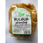 Zdraví z přírody Bulgur pšeničný, 0,5 kg – Zboží Dáma