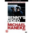 Benny's Video DVD