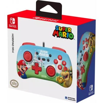 Hori HoriPad Mini Nintendo Switch NSP1655 – Hledejceny.cz