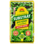 Forestina Substrát HOŠTICKÝ pro výsev a množení 40 l – Zboží Mobilmania