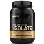 Optimum Nutrition Gold Standard Isolate 930 g – Hledejceny.cz