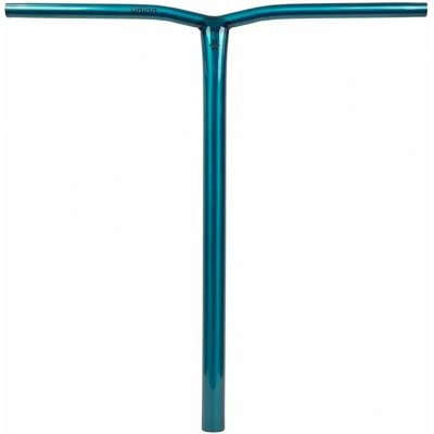Řídítka UNION Uniq Bend Standard T+Y 550mm POLISHED Teal – Hledejceny.cz