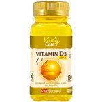 VitaHarmony Vitamin D3 1.000 m.j. Jahoda 150 tobolek – Hledejceny.cz