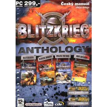 Blitzkrieg 2 Anthology