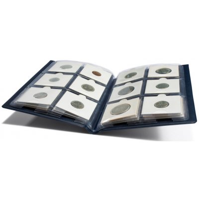Leuchtturm Kapesní album na mince kapesní album na mince – Zboží Dáma