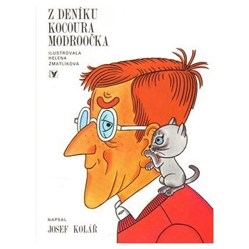 Z DENÍKU KOCOURA MODROOČKA - Kolář J.,Zmatlíková H.