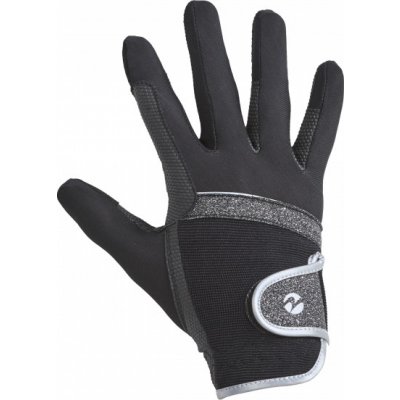 BUSSE rukavice LIA Modrá – Zboží Mobilmania