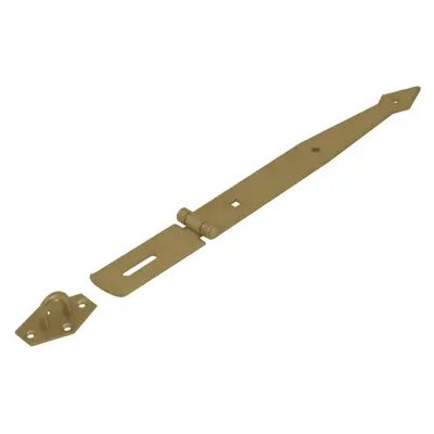 ZZB 250 Závěs zamykací brankový pásový 250x2,5 mm – Hledejceny.cz