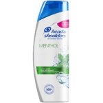 Head & Shoulders Menthol šampon proti lupům 900 ml – Hledejceny.cz