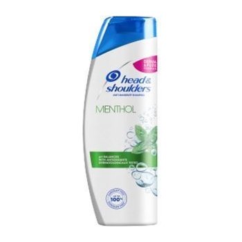 Head & Shoulders Menthol šampon proti lupům 900 ml