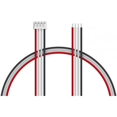 Kavan Servisní konektor JST-EH 3 čl – Zboží Dáma