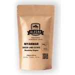 Alegre Café Roasters Green Land Estate natural zrnková 0,3 kg – Hledejceny.cz