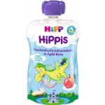 HiPP BIO Jablko Hruška Dračí ovoce Černý rybíz 100 g – Zboží Mobilmania
