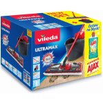 Vileda Ultramax XL Mop a kbelík plochý 42 cm – Sleviste.cz