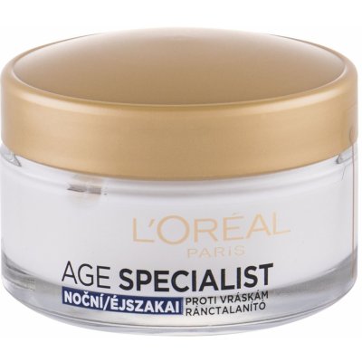 L'Oréal Age Specialist denní krém proti vráskám 55+ 50 ml – Zboží Mobilmania