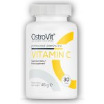 GymBeam Vitamín C 1000 mg 30 tablet – Hledejceny.cz