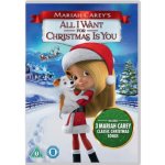 Mariah Carey's All I Want for Christmas is You DVD – Hledejceny.cz