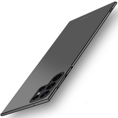 Pouzdro MOFI Ultra tenké Samsung Galaxy S22 Ultra 5G černé